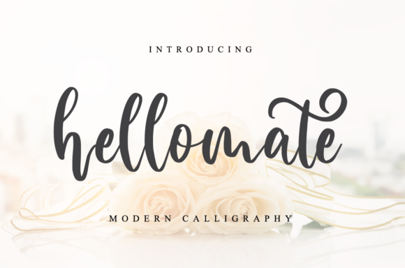 Hellomate Font Download for Desktop