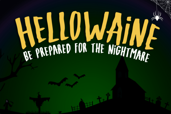 Hellowaine Font Download for Desktop