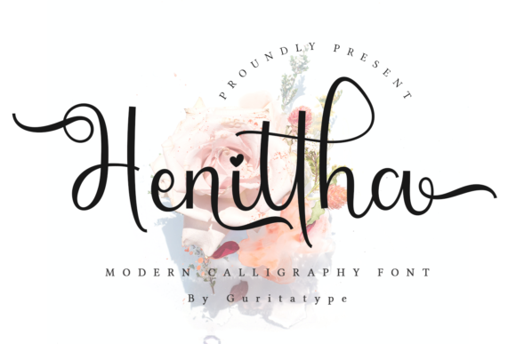 Henittha Font - Featured Image