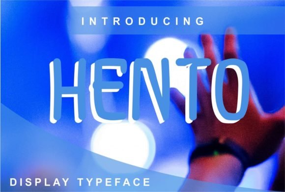 Hento Font Download for Desktop