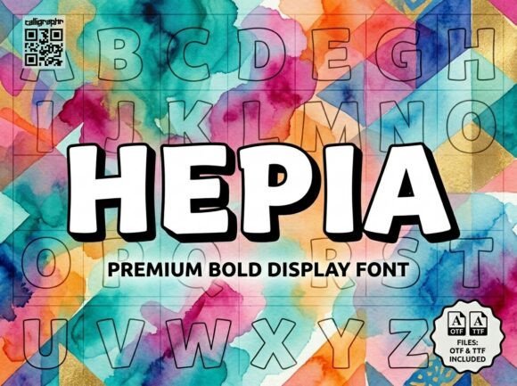Hepia Font Download for Desktop