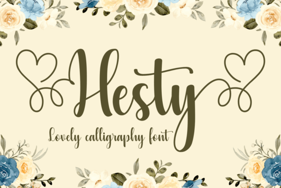 Hesty Font Download for Desktop