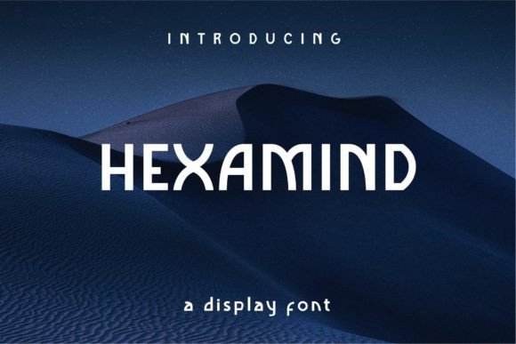 Hexamind Font Download for Desktop