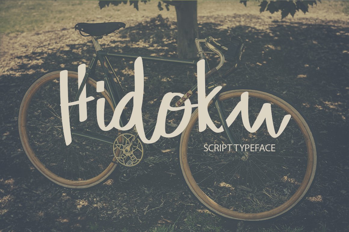 Hidoku Font Download for Desktop
