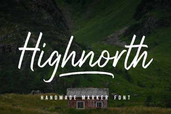 Highnorth Font Download for Desktop