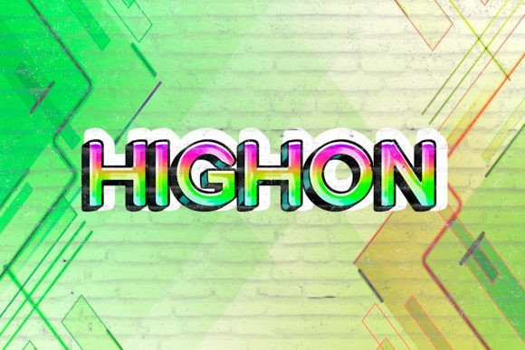 Highon Font Download for Desktop