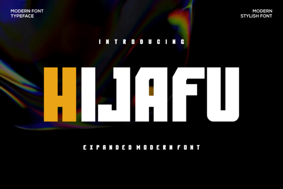 Hijafu Font Download for Desktop