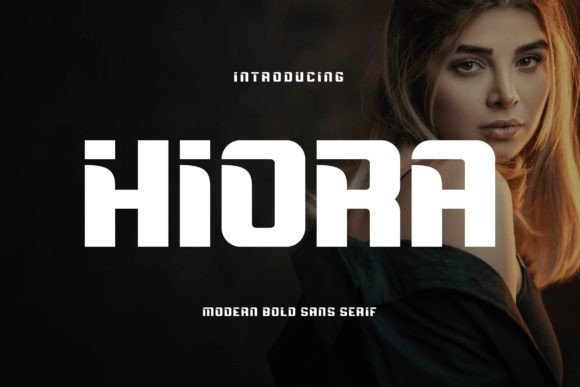 Hiora Font Download for Desktop