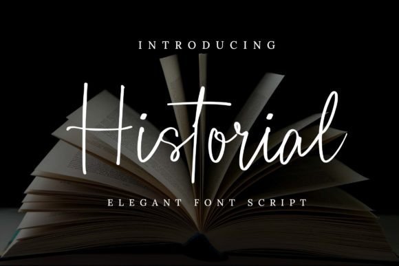Historial Font Download for Desktop
