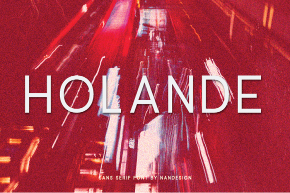 Holande Font Download for Desktop