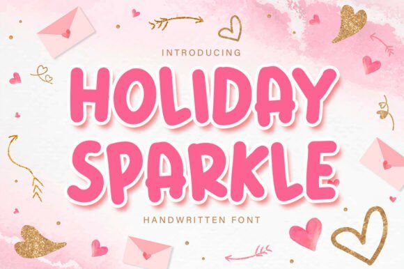 Holiday Sparkle Font Download for Desktop