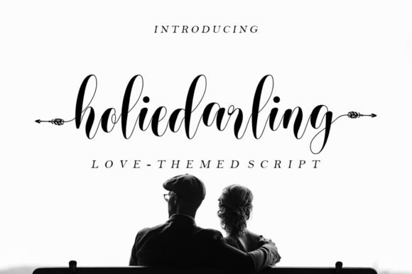 Holiedarling Font Download for Desktop