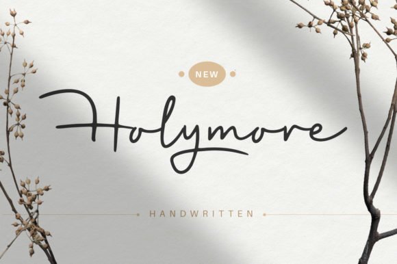 Holymore Font Download for Desktop