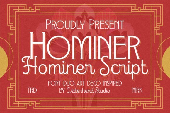 Hominer Font - Featured Image