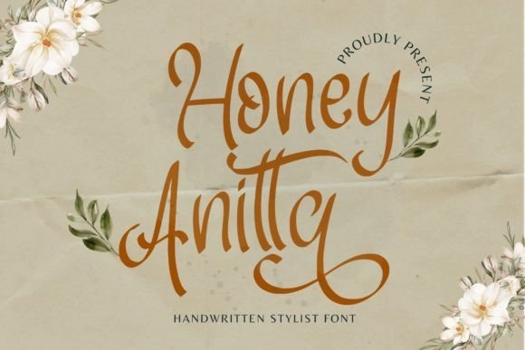 Honey Anitta Font Download for Desktop