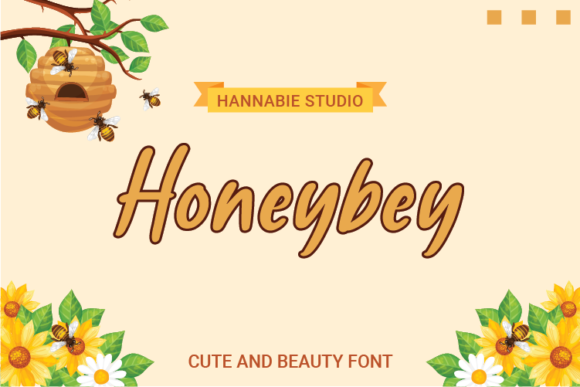 Honeybey Font Download for Desktop
