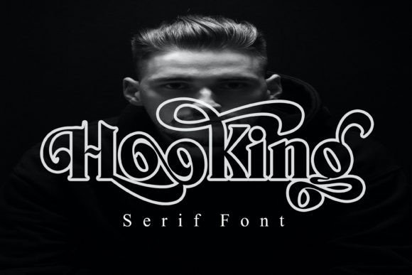 Hooking Font Download for Desktop
