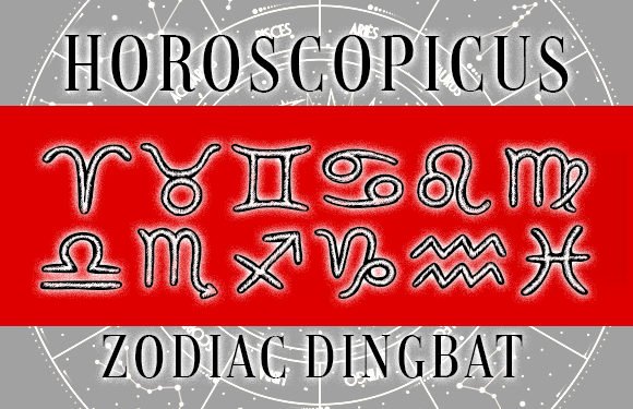 Horoscopicus Font - Featured Image