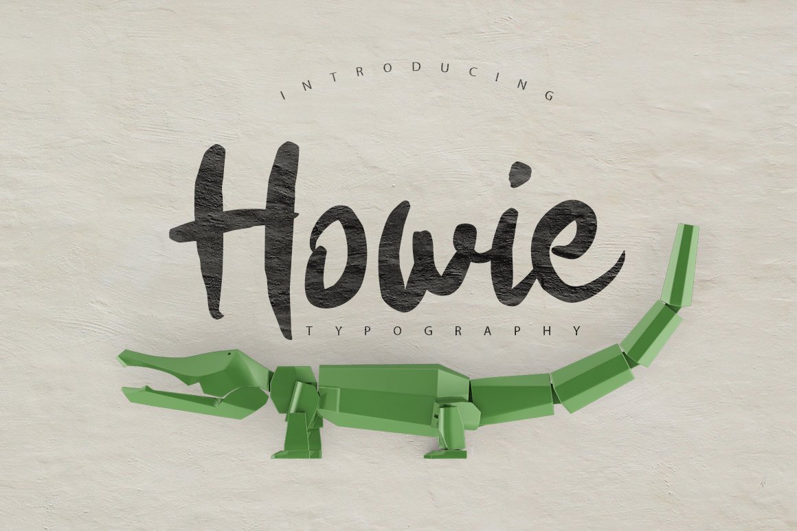 Howie Font Download for Desktop
