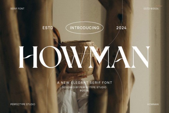 Howman Font - Featured Image