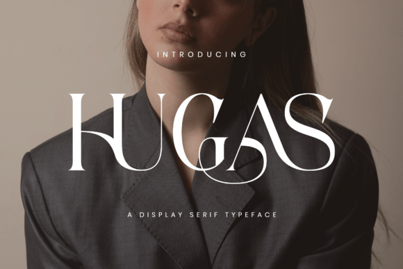 Hugas Font - Featured Image
