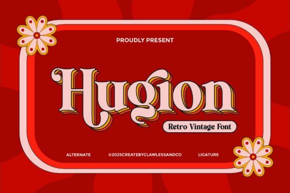 Hugion Font Download for Desktop
