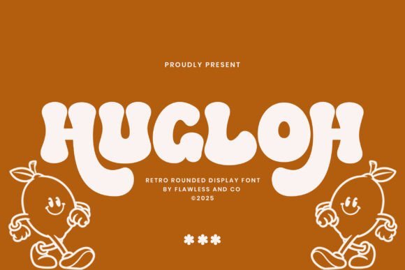 Hugloh Font - Featured Image