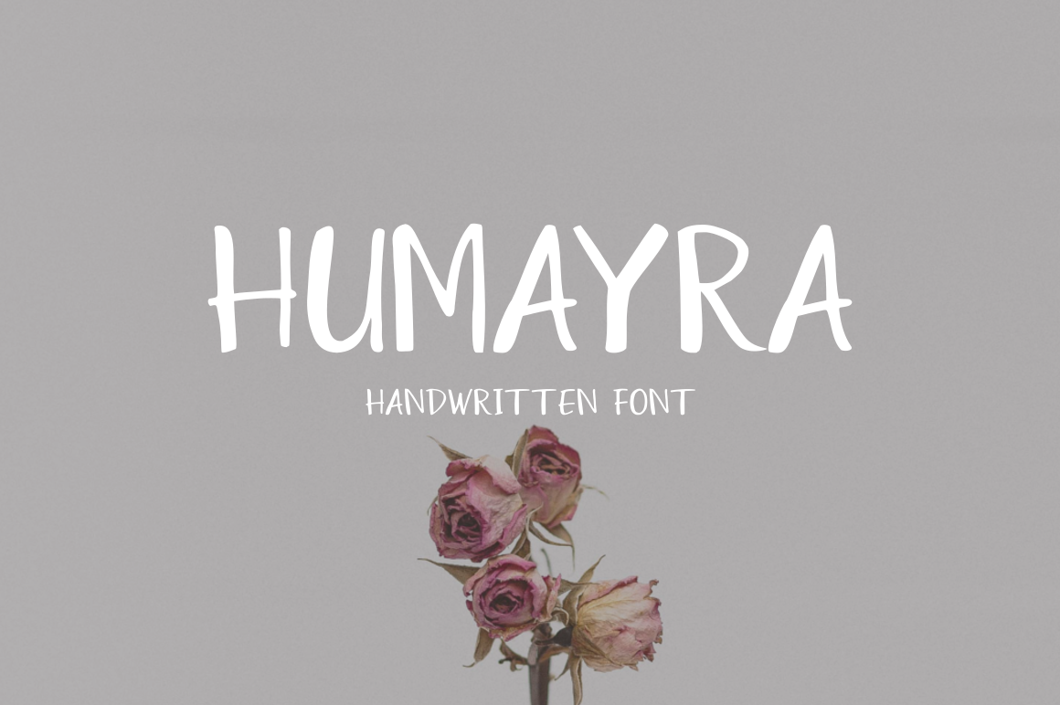 Humayra Font Download for Desktop