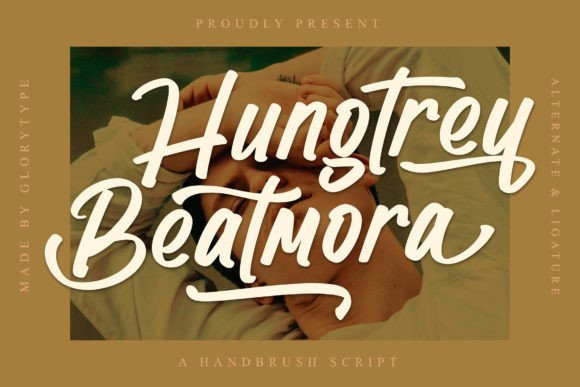 Hungtrey Beatmora Font Download for Desktop