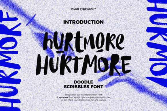 Hurtmore Font Download for Desktop