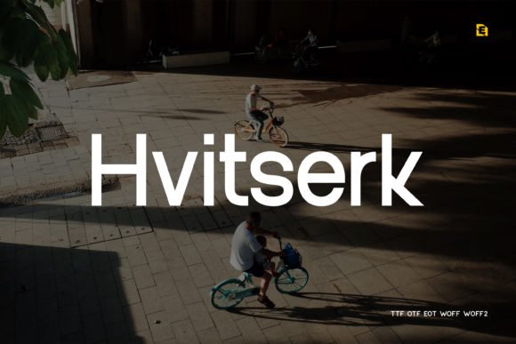 Hvitserk Font Download for Desktop