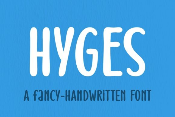 Hyges Font Download for Desktop