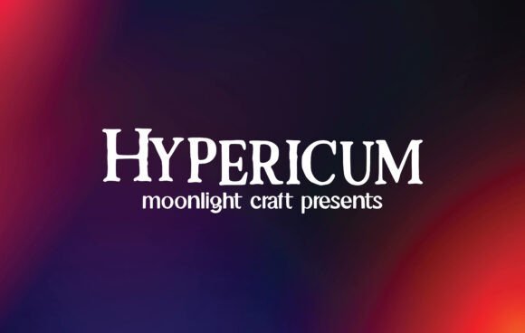 Hypericum Font Download for Desktop