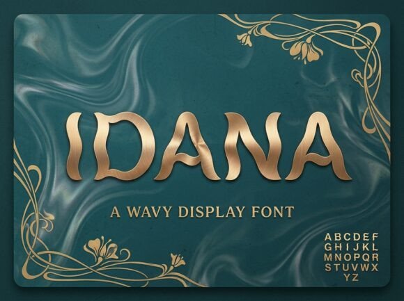 Idana Font Download for Desktop