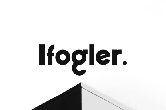 Ifogler Font Download for Desktop