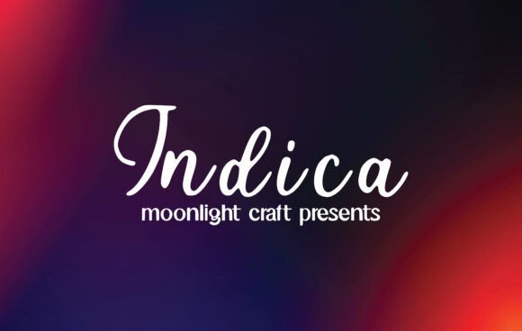 Indica Font Download for Desktop