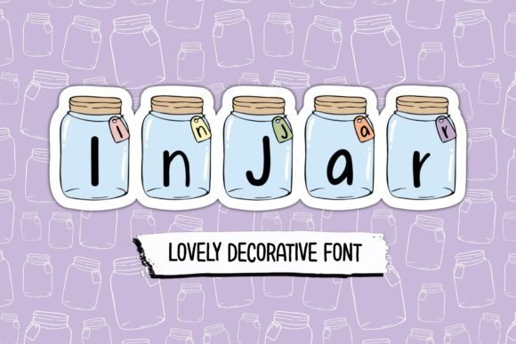 Injar Font Download for Desktop