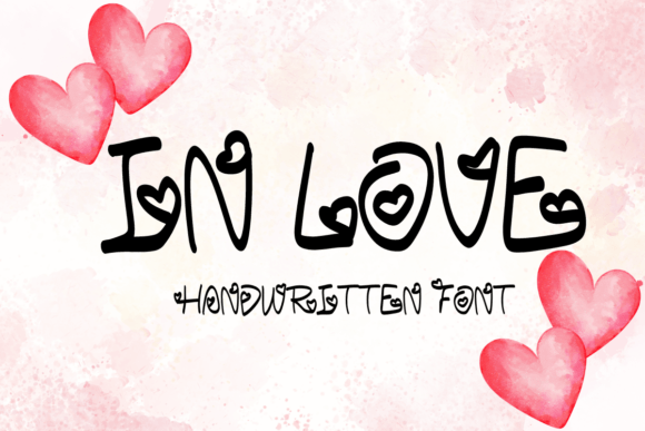 Inlove Font Download for Desktop