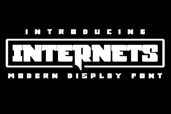 Internets Font Download for Desktop