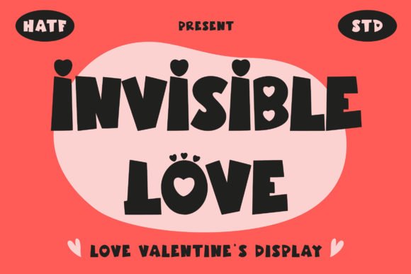 Invisible Love Font Download for Desktop