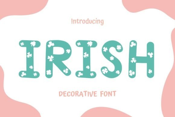 Irish Font Download for Desktop
