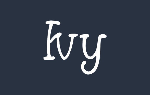 Ivy Font Download for Desktop