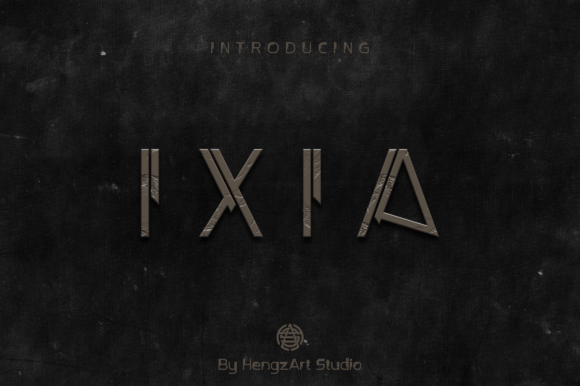 Ixia Font Download for Desktop