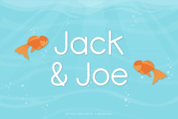 Jack & Joe Font Download for Desktop