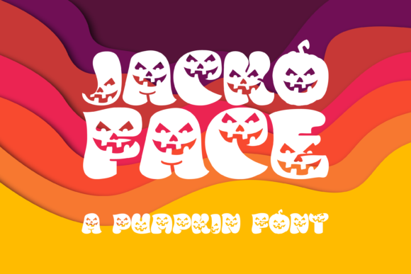 Jacko Face Font Download for Desktop