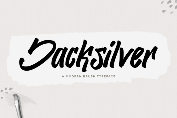 Jacksilver Font Download for Desktop