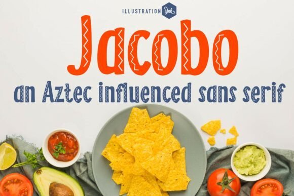 Jacobo Font Download for Desktop