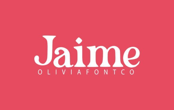 Jaime Font Download for Desktop