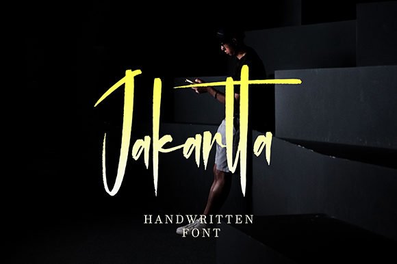 Jakartta Font Download for Desktop