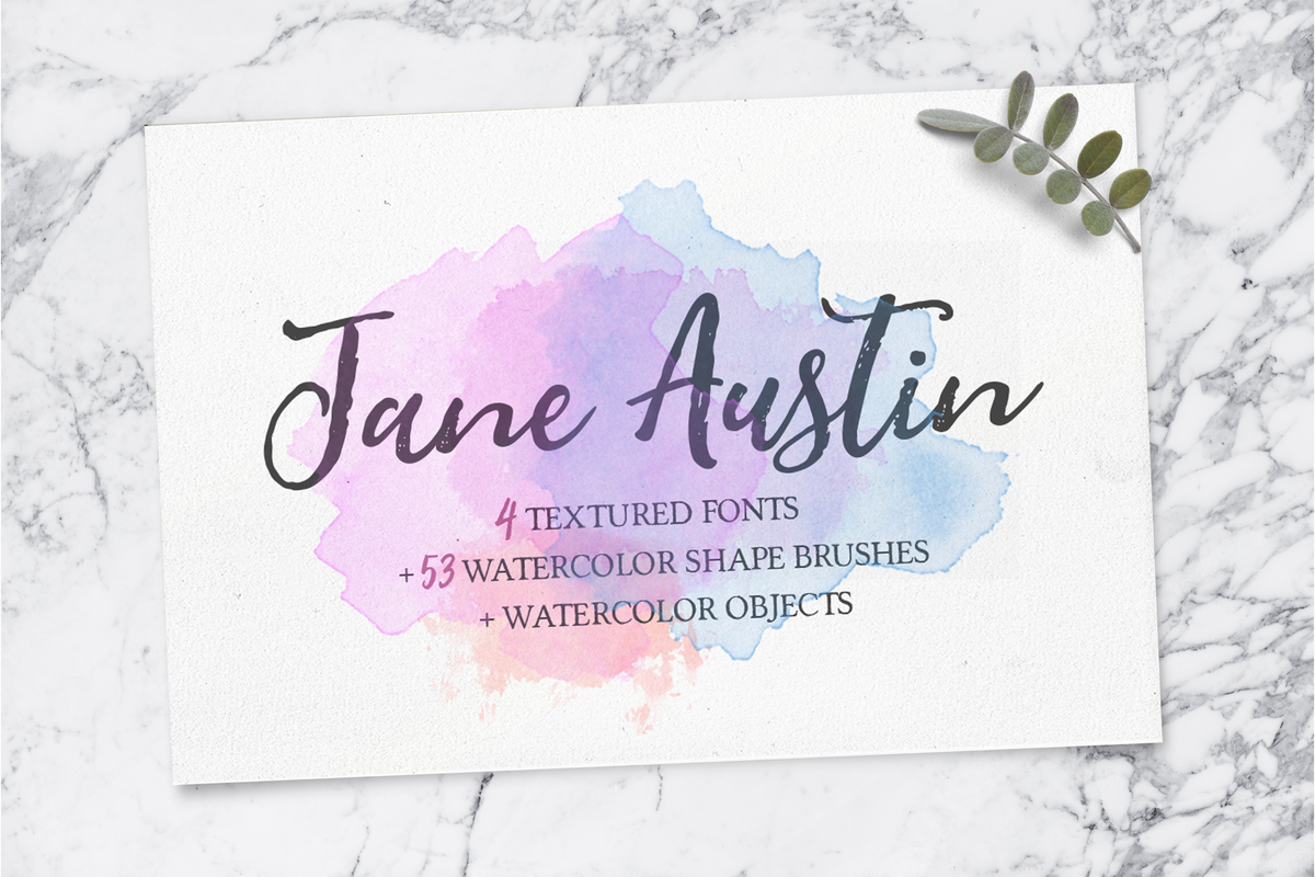 Jane Austin Font Download for Desktop